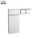 【会社名・屋号ありのお客様専用ページ】◎【送料無料】【 TSF-110WU / WA 】LIXIL INAX イナックス 壁付収納棚(紙巻器付)ペーパーホルダー...