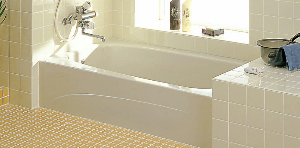 ◆LIXIL INAX　洋風バス1300サイズ　エプロン1方全左排水品番【YBA-1302MAL】右排水品番【YBA-1302MAR】..