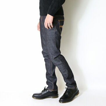 【国内正規品】【nudie jeans ヌーディージーンズ】 THIN FINN シンフィン スキニー ジーンズ メンズ インポート ブランド 海外ブランド THINFINN-934