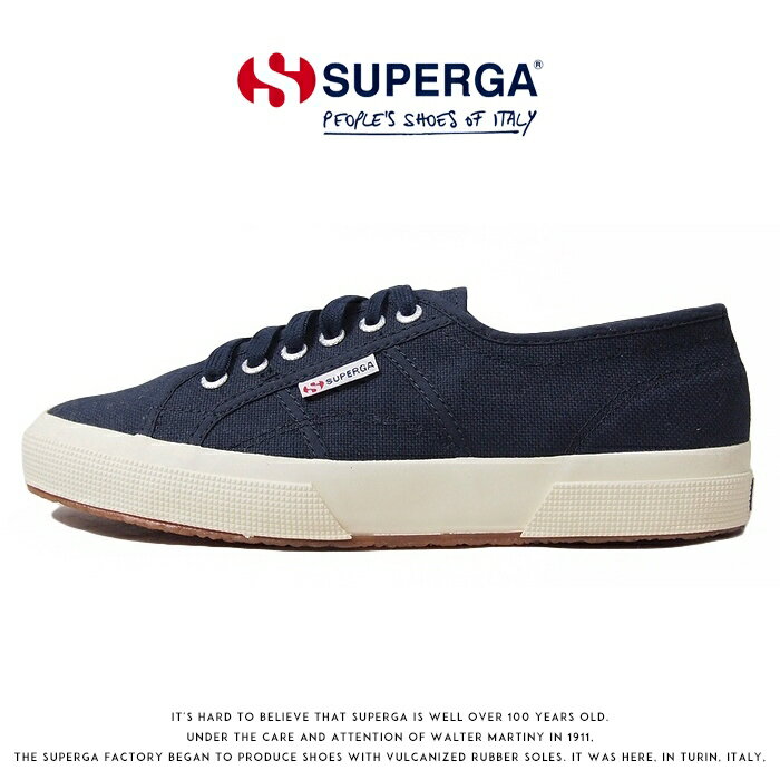 スペルガ 【SUPERGA スペルガ】 シューズ スニーカー 靴 くつ 定番 MEN'S メンズ LADY'S レディース 国内正規品 インポート ブランド 海外ブランド 2750-933