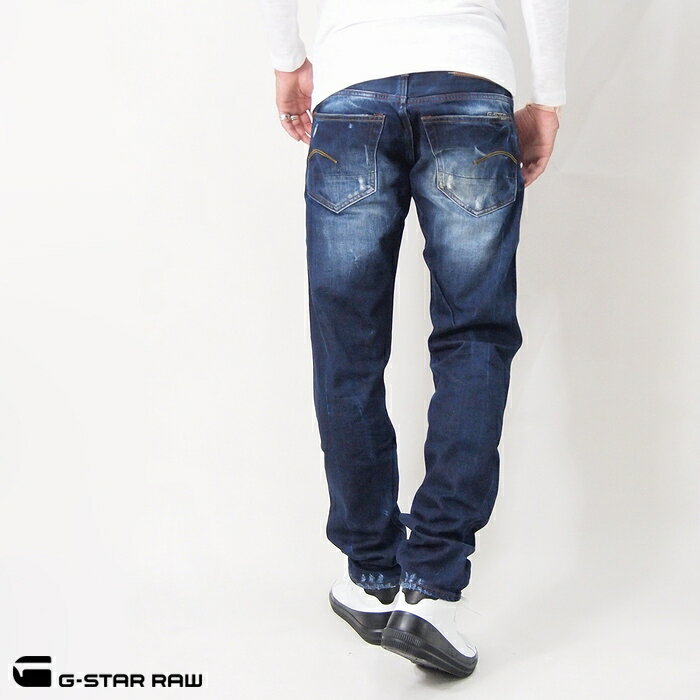 楽天市場 ジースターロウ ジーンズ G Star Raw 3301 デニム テーパード スリム ボトムス パンツ ジースターロー Gstar メンズ Men S 国内正規品 インポート ブランド 海外ブランド 送料無料 3301 Low Tapered 56 071 エムズジーンズ みんなのレビュー 口コミ