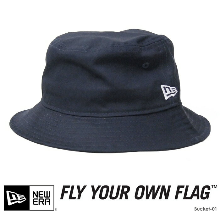 ニューエラ 帽子（メンズ） 【タイムセール 10％OFF】 ニューエラ NEW ERA ハット バケットハット 帽子 Bucket-01 定番 NEWERA メンズ men's 国内正規品 インポート ブランド 海外ブランド 11308382