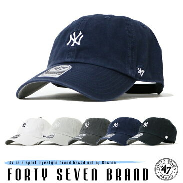 【47Brand フォーティーセブンブランド】 CAP キャップ スナップバック ホワイト yankees mini SNAPBACK 帽子 ニューヨーク・ヤンキース メンズ men's 国内正規品 インポート ブランド 海外ブランド