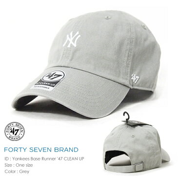 【47Brand フォーティーセブンブランド】 CAP キャップ スナップバック ホワイト yankees mini SNAPBACK 帽子 ニューヨーク・ヤンキース メンズ men's 国内正規品 インポート ブランド 海外ブランド