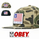 オーベイ 【OBEY オベイ】 キャップ 帽子 CAP スナップバックキャップ ストリート系 スケボー グラフィック メンズ men's 正規品 インポート ブランド 海外ブランド ストリートブランド 6348300