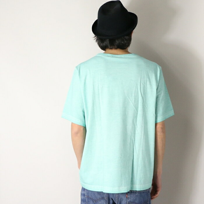 【CHEAP MONDAY チープマンデー】 tシャツ 半袖 無地 ウォッシュ加工 トップス mens メンズ ユニセックス 国内正規品 インポート ブランド 海外ブランド 0520895/0539316