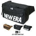 ニューエラ バッグ メンズ ニューエラ NEW ERA ウエストバッグ ボディバッグ ショルダー バッグ かばん 7L NEWERA メンズ プレゼント ギフト 彼氏 男性 誕生日 記念日 父の日 ラッピング無料 11556601/12854720/13772341