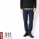 リーバイス 511 プレミアム スリム ストレッチ 定番人気アイテム levis levi 039 s BIGE ビッグE ビッグイー ワンウォッシュ ジーンズ 裾直し無料 送料無料 インポート ブランド 04511-2406