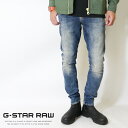 ジースター ロゥ 服 メンズ ジースターロウ ジーンズ G-STAR RAW D-Staq 3D SKINNY ジーンズ デニム スリム ディスタック スキニー ボトム ジースターロー gstar メンズ men's 国内正規品 インポート ブランド 海外ブランド D05385-8968 M-bottom