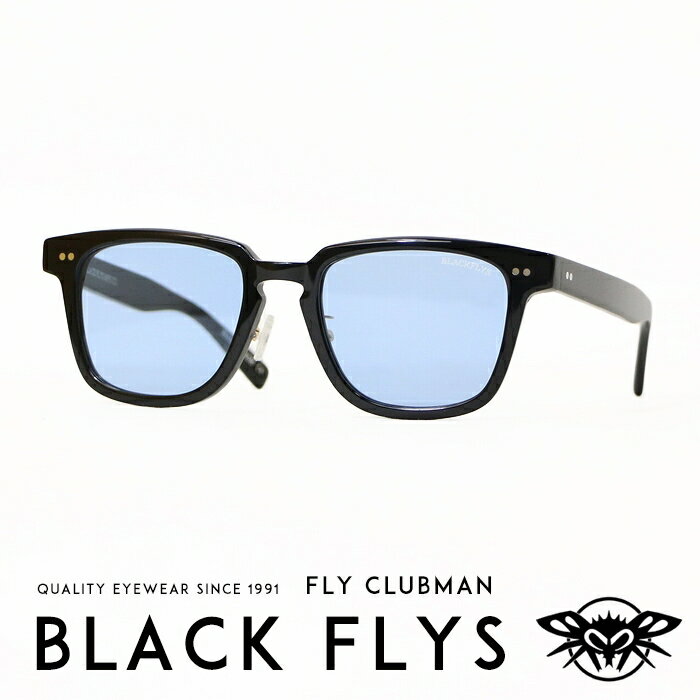  FLY CLUBMAN フライクラブマン サングラス ボスリントンタイプ ブルーレンズ ストリート系 サーフ系 メンズ men's レディース lady's 国内正規品 インポート ブランド 海外ブランド BF-1199-01