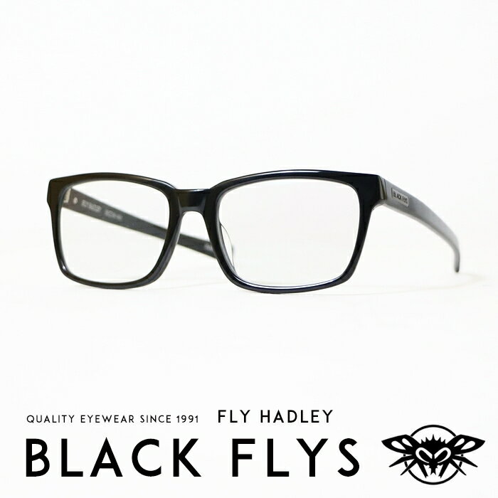 BLACKFLY ֥åե饤 FLY HADLEY 󥰥饹 Ĵ SUNGLASS ȥ꡼ȷ շ  men's ǥ lady's  ݡ ֥ ֥ BF-1307-01