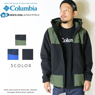 【セール 20％OFF】【Columbia コロンビア】 ジャケット アウター 中綿ジャケット ナイロンジャケット 撥水加工 防寒 men's メンズ 国内正規品 インポート ブランド 海外ブランド アウトドアブランド PM3787 Labyrinth Canyon Jacket