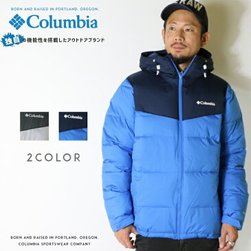 【セール 20％OFF】【Columbia コロンビア】 ジャケット アウター 中綿ジャケット オムニヒート men's メンズ 国内正規品 インポート ブランド 海外ブランド アウトドアブランド EE0902 Iceline Ridge Jacket