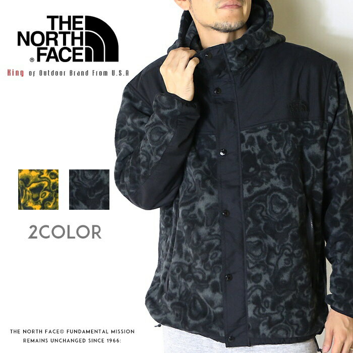 【THE NORTH FACE ザ・ノースフェイス】 94 RAGE CLASSIC FLEECE JACKET 94レイジクラシックフリースジャケット フリース ジャケット アウター フーディー 長袖 ザノースフェイス メンズ men’s 国内正規品 海外ブランド アウトドアブランド NL71961