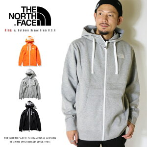 【THE NORTH FACE ザ・ノースフェイス】 パーカー スウェット トレーナー ジップアップ 長袖 ザノースフェイス メンズ men's 国内正規品 インポート ブランド 海外ブランド アウトドアブランド NT62130