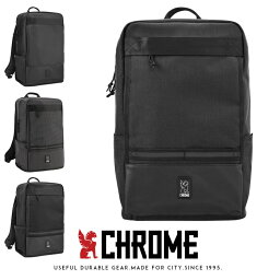 クローム リュック（メンズ） 【タイムセール 10％OFF】 【CHROME クローム】 バックパック デイパック リュック バッグ かばん 21リットル メンズ レディース 正規品 インポート ブランド 海外ブランド BG-219