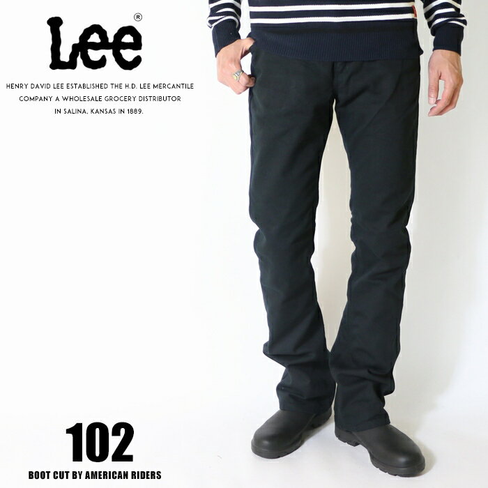 ڥॻ 10OFF Lee ꡼  102 ֡ĥå ꥫ饤  ĥ ľ̵ ̵  ֥å  ݡ ֥  ֥ LM8102-475 M-bottom