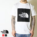 【セール 20％OFF】【THE NORTH FACE ザ ノースフェイス】 tシャツ 半袖 ロゴ ボックスロゴ ザノースフェイス メンズ men 039 s 国内正規品 インポート ブランド 海外ブランド アウトドアブランド NT32043