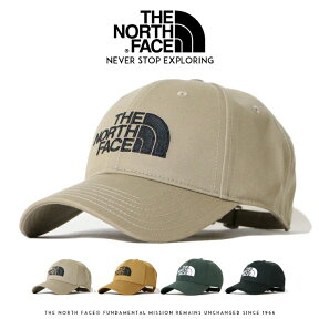 -【再入荷】【THE NORTH FACE ザ・ノースフェイス】 キャップ ベースボールキャップ TNFロゴ 帽子 CAP 小物 ザノースフェイス メンズ men's 国内正規品 インポート ブランド 海外ブランド アウトドアブランド NN02135