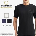 【FRED PERRY フレッドペリー】 Tシャツ 半袖 ポケット カノコ ピケ メンズ men 039 s 国内正規品 インポート ブランド 海外ブランド M8531