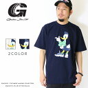 【セール 40％OFF】【GRAFIKUS グラフィクス】 tシャツ 半袖 ディズニー ドナルドダック スケート ストリート グラフィック ヒップホップ メンズ men 039 s 正規品 インポート ブランド 海外ブランド ストリートブランド G20SDG003-T