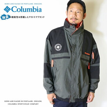 【セール 20％OFF】 Columbia コロンビア アウター ジャケット フード ジップアップ オムニヒート 長袖 メンズ 国内正規品 インポート ブランド 海外ブランド アウトドアブランド PM3829