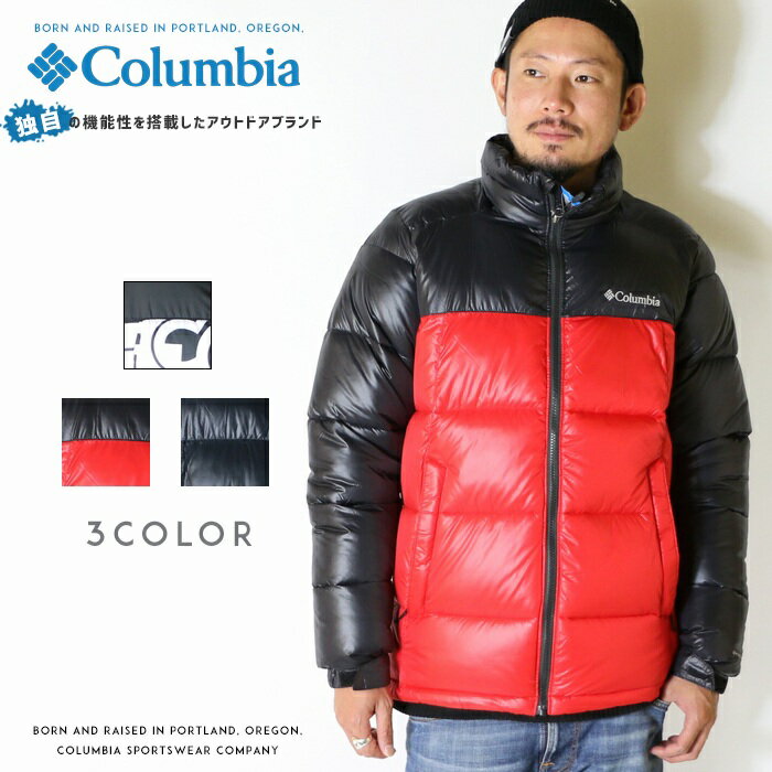 【セール 30％OFF】 Columbia コロンビア アウター ジャケット 中綿ジャケット 防寒 オムニヒート メンズ 国内正規品 インポート ブランド 海外ブランド アウトドアブランド WE0019