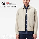 ジースター ロゥ 服 メンズ 【セール 30％OFF】【G-STAR RAW ジースターロウ】 ジャケット アウター トラッカージャケット ジップアップ ジースターロー gstar メンズ men's インポート ブランド 海外ブランド D18966-C409 M-outer