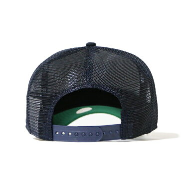 【NEWERA ニューエラ NEW ERA】 メッシュキャップ スナップバック 帽子 9forty ヒューストン アストロズ クーパーズタウン MLB メジャーリーグ メンズ men's 国内正規品 インポート ブランド 海外ブランド 12746924