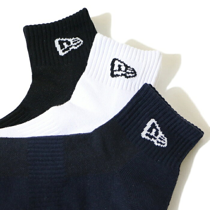 ニューエラ NEW ERA 靴下 ソックス 3...の紹介画像3