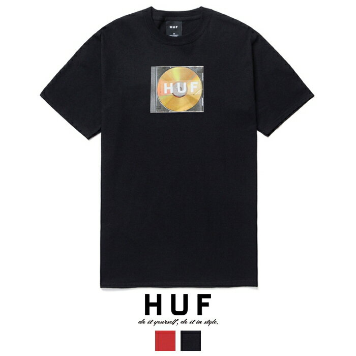 【セール 40％OFF】 HUF ハフ tシャツ 