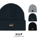 HUF ハフ ニットキャップ ニット帽 