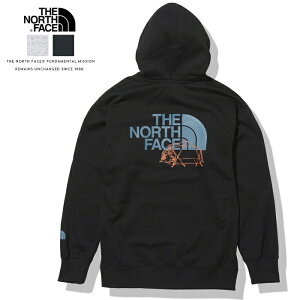 【THE NORTH FACE ザ・ノースフェイス】 パーカー スウェット プルオーバー バックプリント フード 長袖 ザノースフェイス メンズ 国内正規品 インポート ブランド 海外ブランド アウトドアブランド NT62135