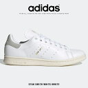 【adidas originals アディダス オリジナルス】 スニーカー スタンスミス ホワイト 白 STAN SMITH ローカット スリーストライプ トレフォイルロゴ 三つ葉 メンズ 国内正規品