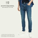 スコッチアンドソーダ 【スコッチ&ソーダ SCOTCH&SODA スコッチアンドソーダ】SKIM/スキム ジーンズ デニム パンツ スキニー スリム メンズ men's 国内正規品 インポート ブランド 海外ブランド 55536 M-bottom