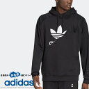 【セール 10％OFF】【adidas originals アディダス オリジナルス】 パーカー スウェット プルオーバー 長袖 トレフォイルロゴ 三つ葉 メンズ 国内正規品 インポート ブランド 海外ブランド U4178