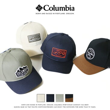 【Columbia コロンビア】 キャップ スナップバック 帽子 CAP 小物 ユニセックス メンズ レディース 国内正規品 インポート ブランド 海外ブランド アウトドアブランド プレゼント 彼氏 男性 PU5051