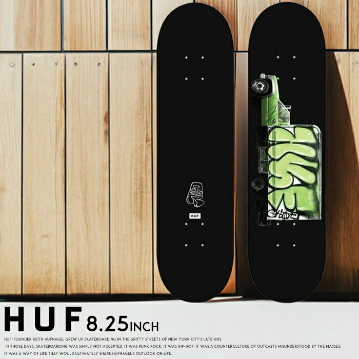 楽天市場】huf デッキの通販 楽天市場】huf デッキの通販
