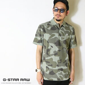 ڥ 40OFF  ݥ Ⱦµ  º ե顼  G-STAR RAW gstar   ݡ ֥ ֥ D17156-C335