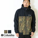 【セール 10％OFF】 コロンビア アウター ジャケット ブルゾン フリース フード 迷彩 カモフラージュ ロマビスタ Columbia メンズ 国内正規品 インポート ブランド 海外ブランド アウトドアブランド XM4292 M-outer