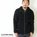 ジースター ロゥ 服 メンズ 【セール 30％OFF】【G-STAR RAW ジースターロウ】 ニット ジップアップ カーディガン ロゴ 長袖 ジースターロー gstar メンズ 国内正規品 インポート ブランド 海外ブランド D22526-C560 M-knit