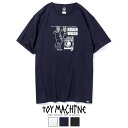 【セール 20％OFF】 トイマシーン tシャツ 半袖 コラボ MAD MOUSE COMIC TOY MACHINE ストリート系 スケート メンズ 正規品 インポート ブランド 海外ブランド TMPDST24