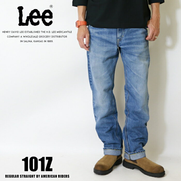 ڥॻ 10OFF Lee ꡼  101z ꥫ饤  ȥ졼 ǥ˥ ľ̵ ̵ 桼  ݡ ֥  ֥ LM8101-546 M-bottom