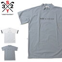 【セール 20％OFF】 SY32 by SWEET YEARS GOLF エスワイサーティトゥ ゴルフ tシャツ 半袖 トップス スポーツ系 ゴルフ 接触冷感 ハイストレッチ イタリアブランド 大人カジュアル メンズ 正規品 インポート ブランド 海外ブランド syg-23abs23