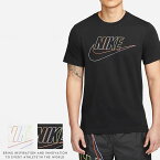 ナイキ tシャツ 半袖 ロゴ スウッシュ JUST DO IT NIKE メンズ 国内正規品 インポート ブランド 海外ブランド DZ2872