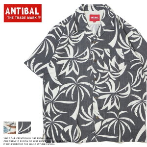 ƥХ ϥ ϥ磻󥷥 Ⱦµ ߥ  ܥ˥ ANTIBAL 礭 С ܿ䴶 ե˥  ᥫ    ֥ 232AN1SH013 M-shirts