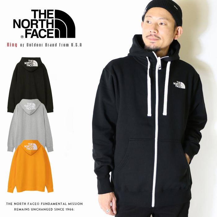 【THE NORTH FACE ザ・ノースフェイス】 パーカー スウェット トレーナー ジップアップ 長袖 ザノースフェイス メンズ men's 国内正規品 インポート ブランド 海外ブランド アウトドアブランド NT62130/NT12340