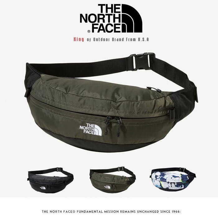 ザ・ノース・フェイス 【THE NORTH FACE ザ・ノースフェイス】 ウエストバッグ ボディバッグ スウィープ SWEEP 鞄 小物 4L ザノースフェイス メンズ men's 国内正規品 インポート ブランド 海外ブランド アウトドアブランド NM72304