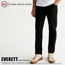 AG JEANS エージージーンズ EVERETT エバレット ジーンズ ブラック 黒 ストレッチ スキニー スリム ボトムス メンズ 国内正規品 インポート ブランド 海外ブランド 1794SUD 61563-08(4)
