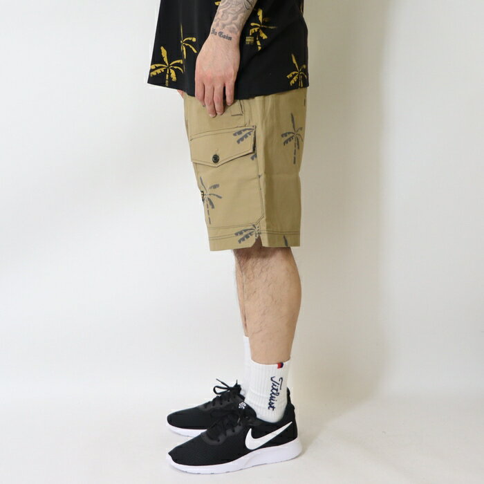 【セール 30％OFF】 ジースター G-STAR ハーフパンツ ショートパンツ ショーツ 総柄 無地 メンズ 国内正規品 インポート ブランド 海外ブランド D21039-D384/D21039-D386